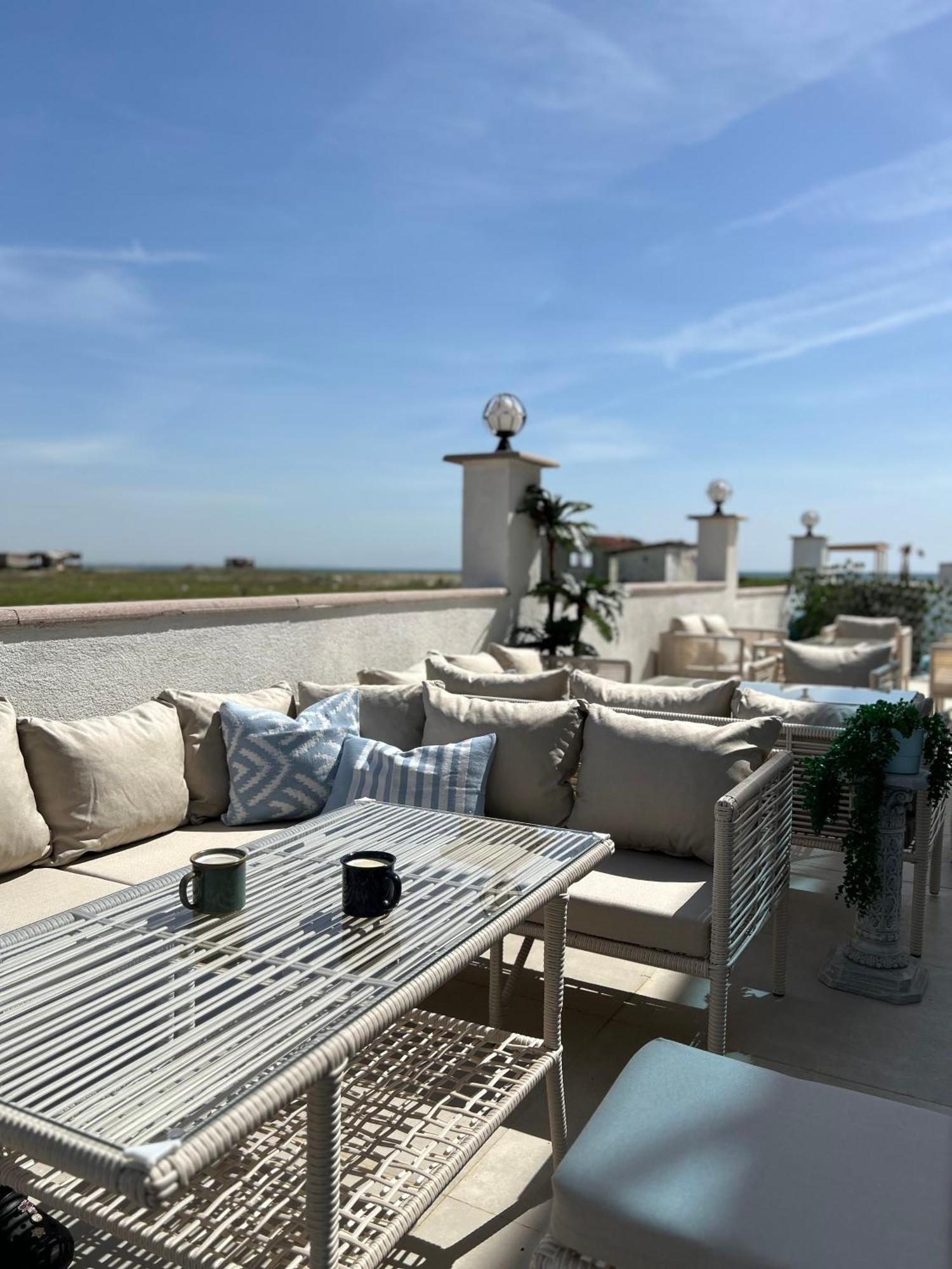 فندق Soho Ayvalik Beach House Küçükköy المظهر الخارجي الصورة