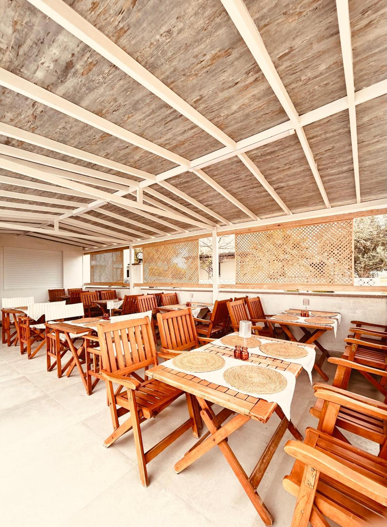 فندق Soho Ayvalik Beach House Küçükköy المظهر الخارجي الصورة
