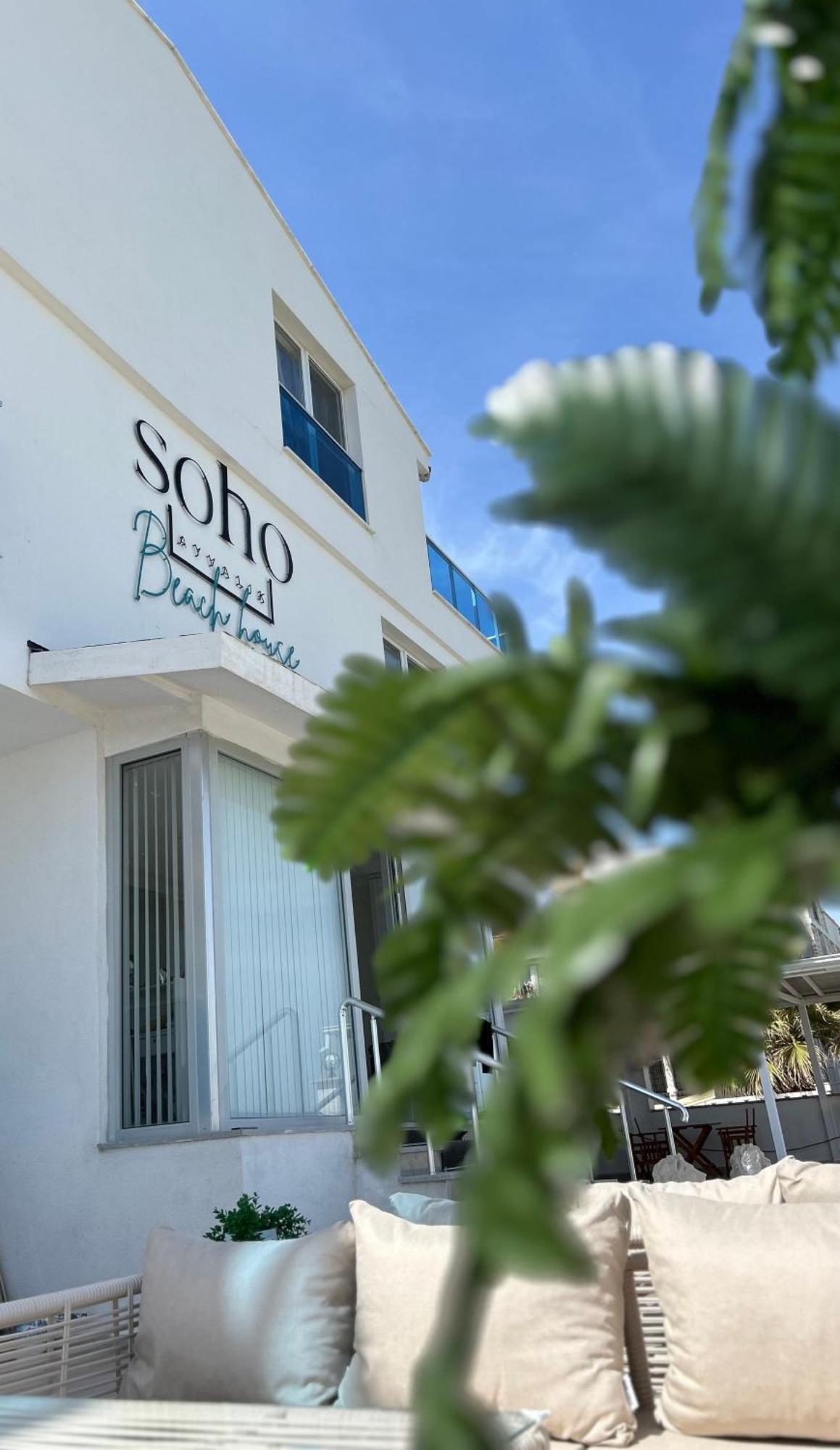 فندق Soho Ayvalik Beach House Küçükköy المظهر الخارجي الصورة