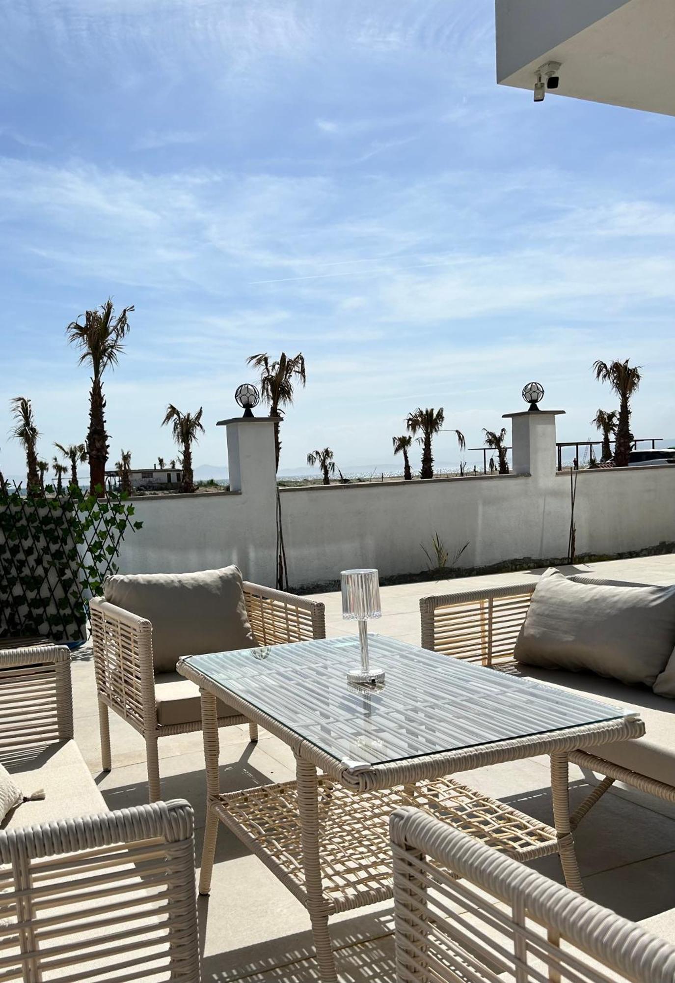 فندق Soho Ayvalik Beach House Küçükköy المظهر الخارجي الصورة