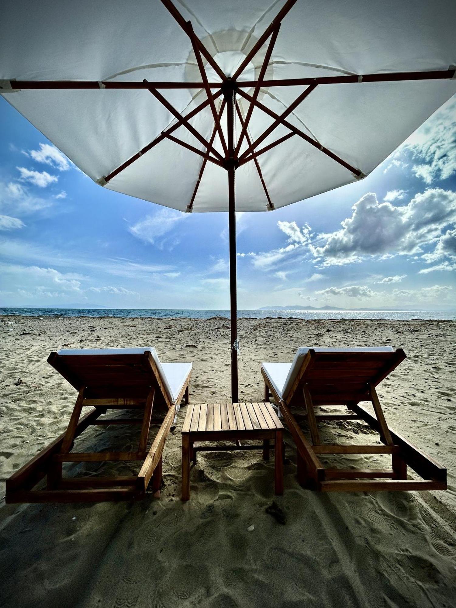 فندق Soho Ayvalik Beach House Küçükköy المظهر الخارجي الصورة