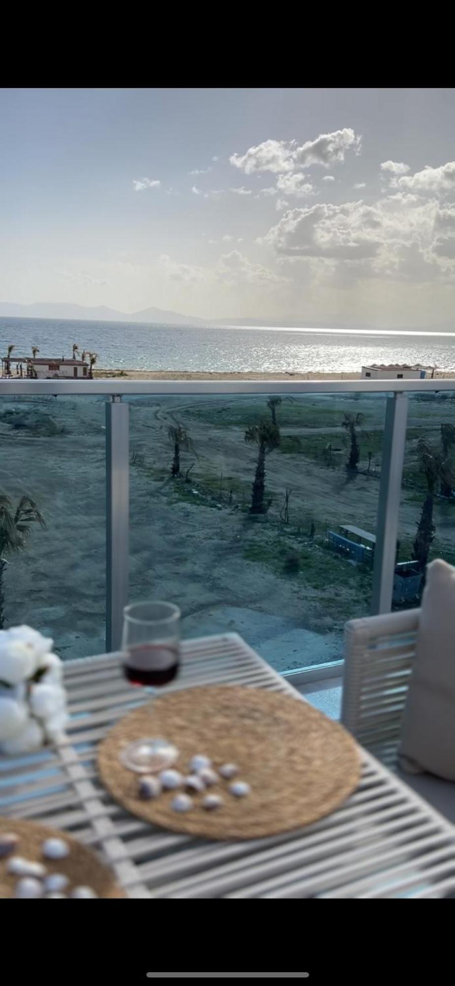 فندق Soho Ayvalik Beach House Küçükköy المظهر الخارجي الصورة