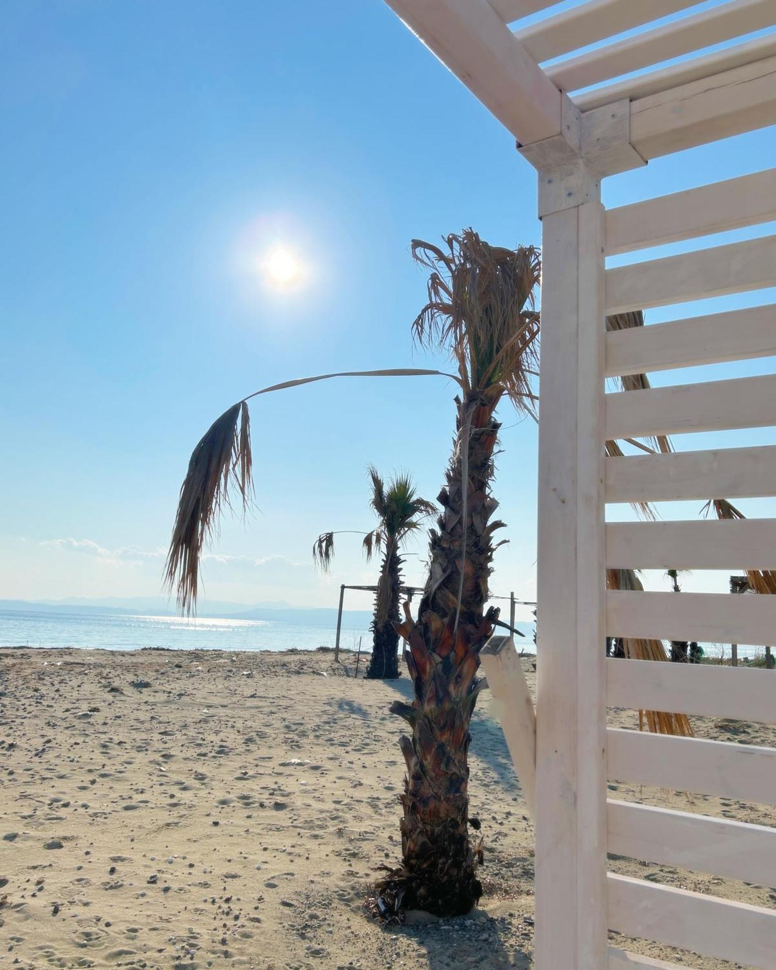 فندق Soho Ayvalik Beach House Küçükköy المظهر الخارجي الصورة
