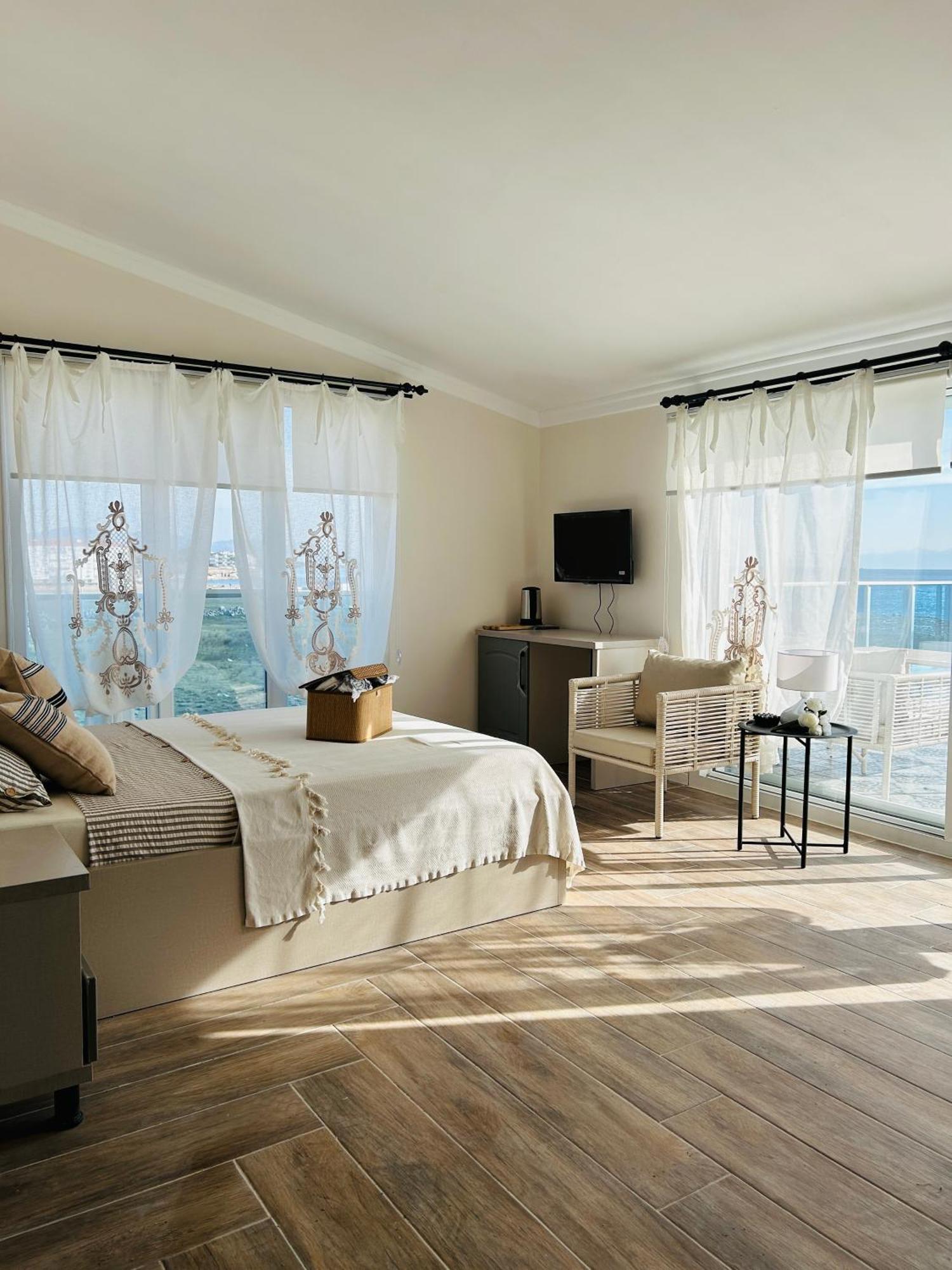 فندق Soho Ayvalik Beach House Küçükköy المظهر الخارجي الصورة